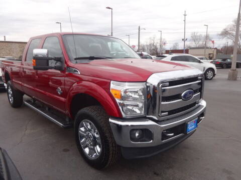 2016 Ford F-350 Super Duty for sale at ROSE AUTOMOTIVE in Hamilton OH