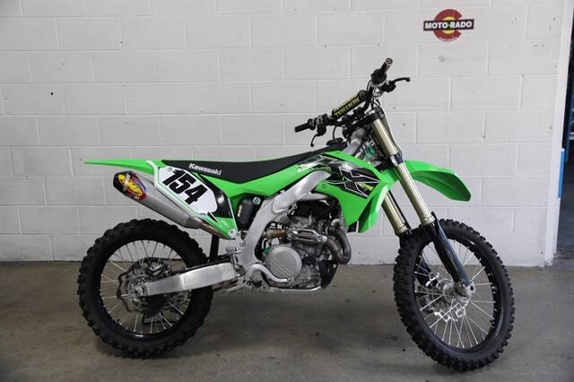 2019 Kawasaki KX 450