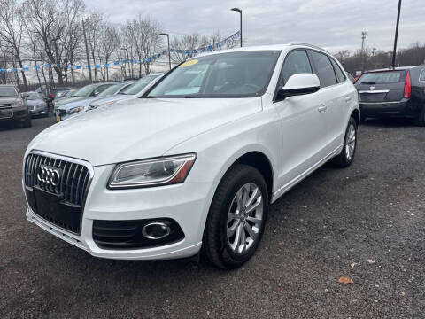 2016 Audi Q5 2.0T quattro Premium