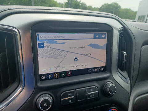 2020 Chevrolet Silverado 1500