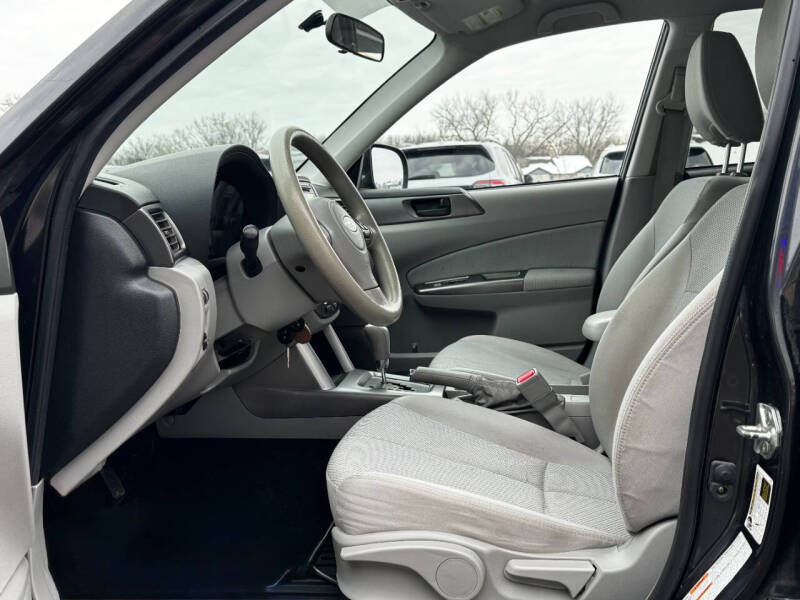 2011 Subaru Forester 2.5X