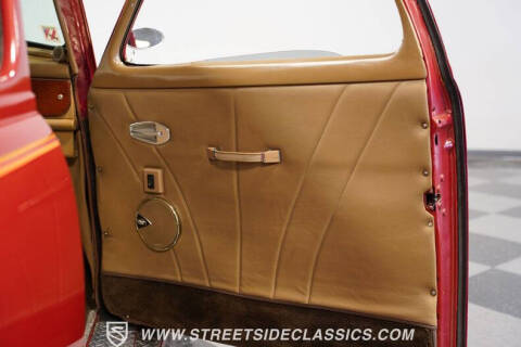 1948 Chevrolet Stylemaster