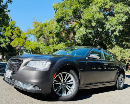 2016 Chrysler 300 C