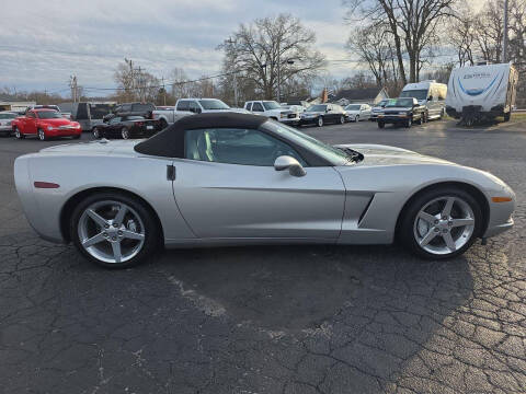 2005 Chevrolet Corvette