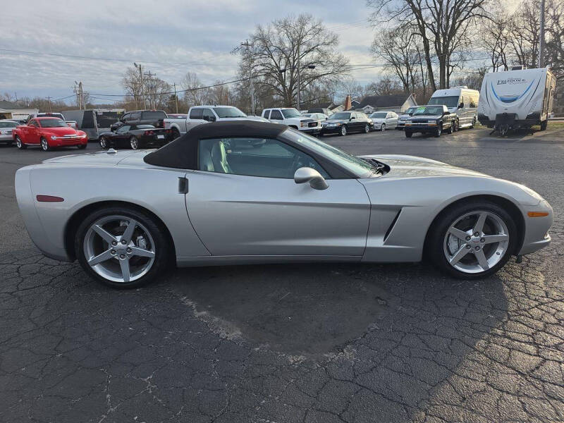 2005 Chevrolet Corvette