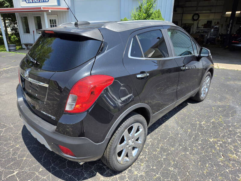 2015 Buick Encore Leather