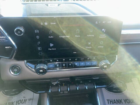 2023 GMC Canyon Denali