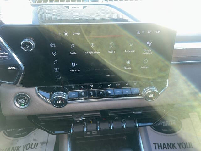 2023 GMC Canyon Denali