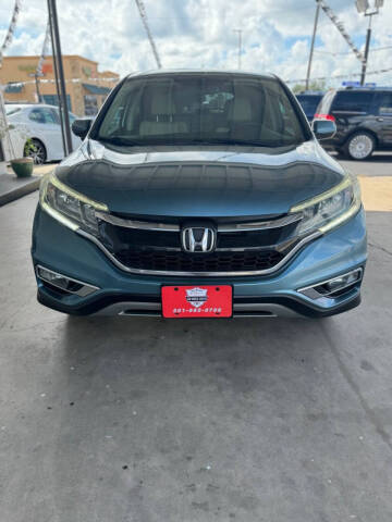 2015 Honda CR-V for sale at Car World Center in Victoria TX