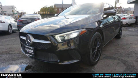 2019 Mercedes-Benz A-Class A 220 4MATIC