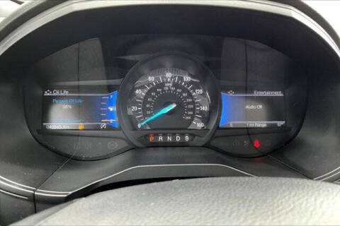 2022 Ford Edge ST-Line