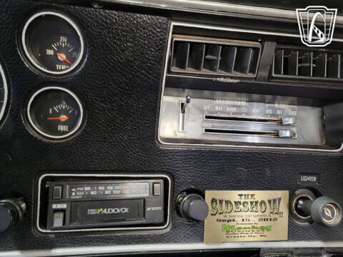 1971 Chevrolet El Camino