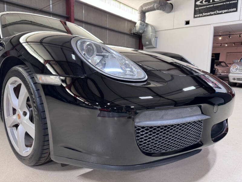 2007 Porsche Cayman