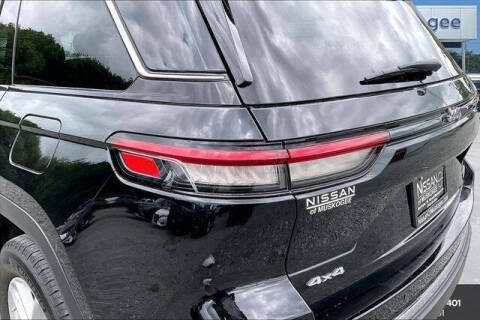 2024 Jeep Grand Cherokee Laredo