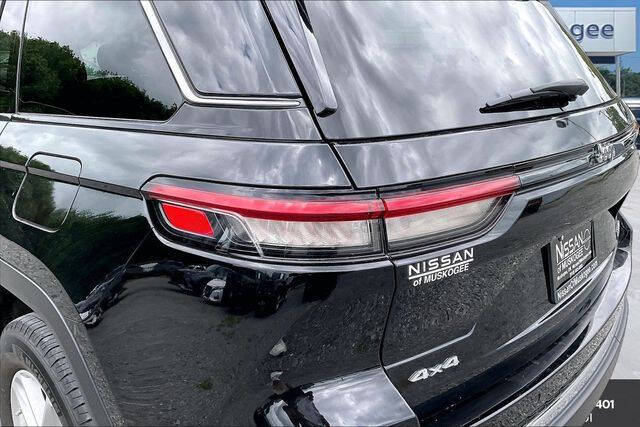 2024 Jeep Grand Cherokee Laredo