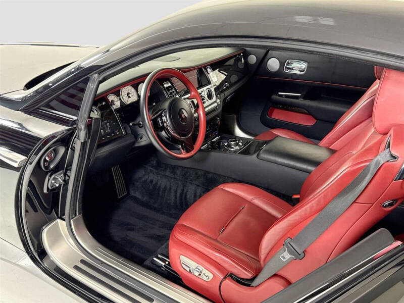 2019 Rolls-Royce Wraith