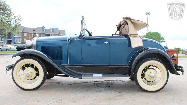 1930 Ford Model A