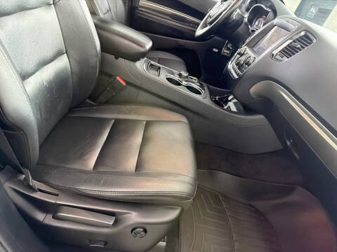 2016 Dodge Durango Limited