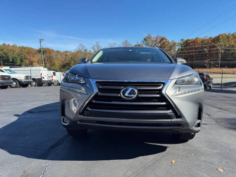 2016 Lexus NX 200t F SPORT