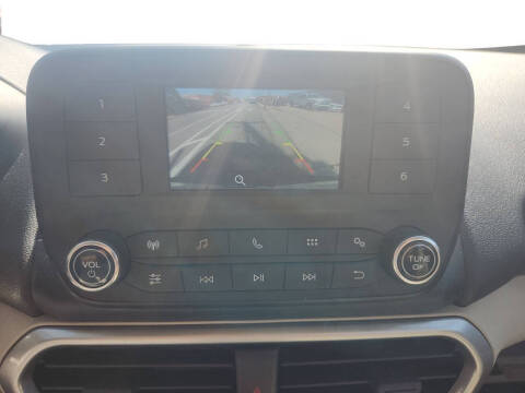 2018 Ford EcoSport S