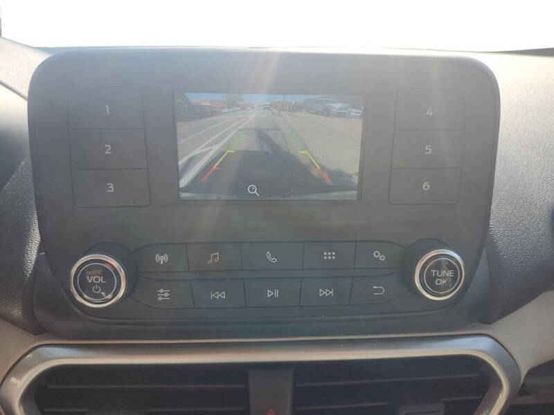 2018 Ford EcoSport S