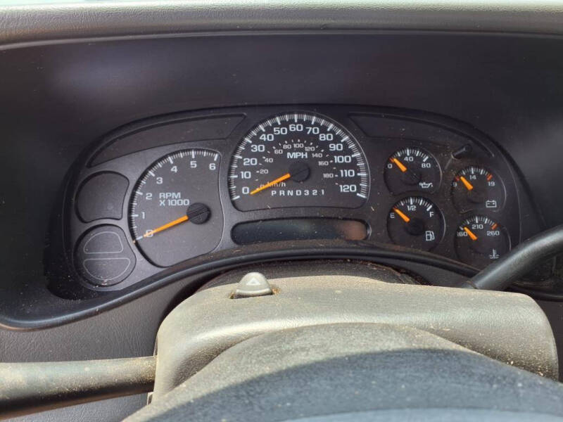 2006 Chevrolet Silverado 1500