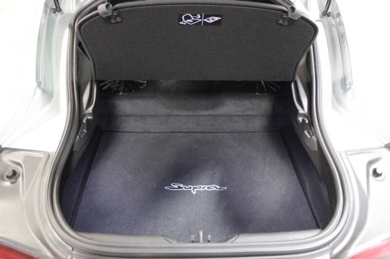 2020 Toyota GR Supra 3.0 Premium