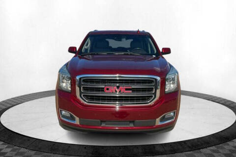 2019 GMC Yukon SLT Standard Edition