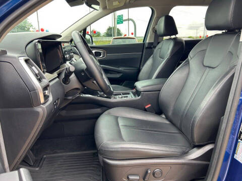 2021 Kia Sorento EX