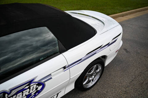 2000 Chevrolet Camaro Z28 SS