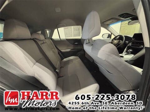 2023 Toyota Venza LE