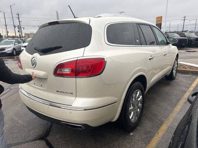 2015 Buick Enclave Premium