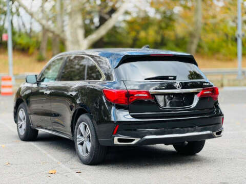 2020 Acura MDX