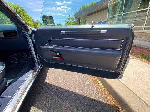 1969 Cadillac DeVille