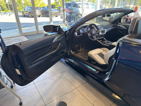 2023 BMW M4 Competition xDrive