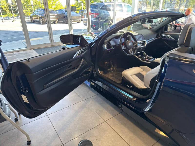 2023 BMW M4 Competition xDrive