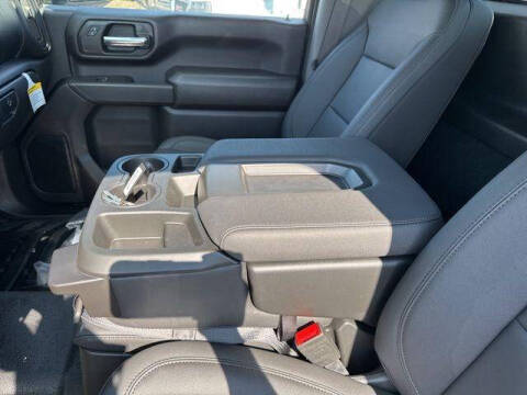 2025 GMC Sierra 3500HD