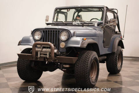 1974 Jeep CJ-5