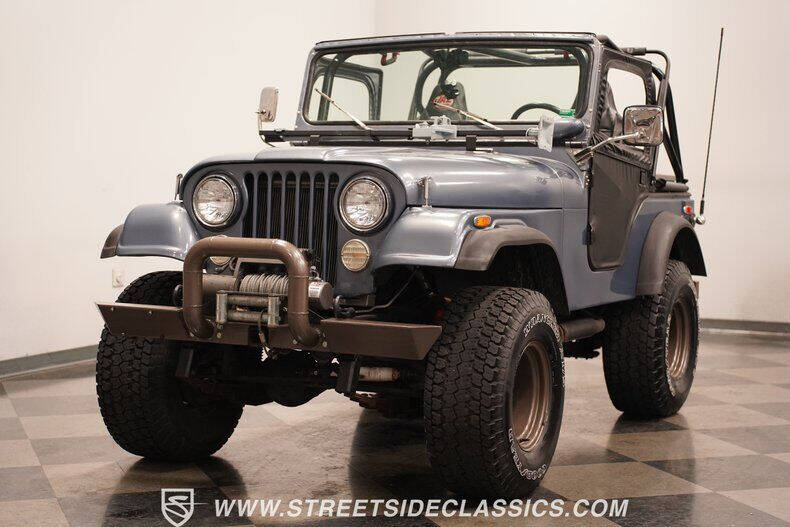 1974 Jeep CJ-5