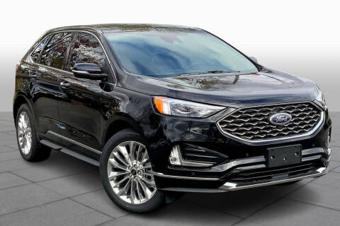 2024 Ford Edge for sale at CU Carfinders in Norcross GA