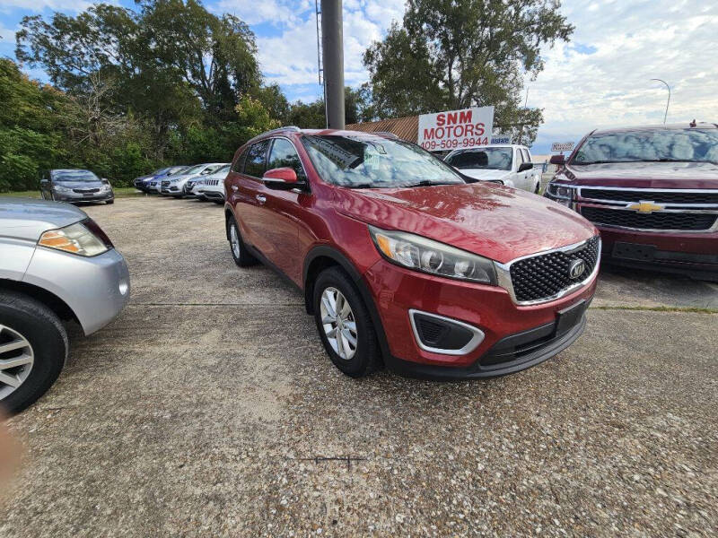 2017 Kia Sorento LX
