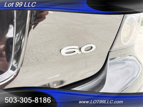2006 Pontiac GTO