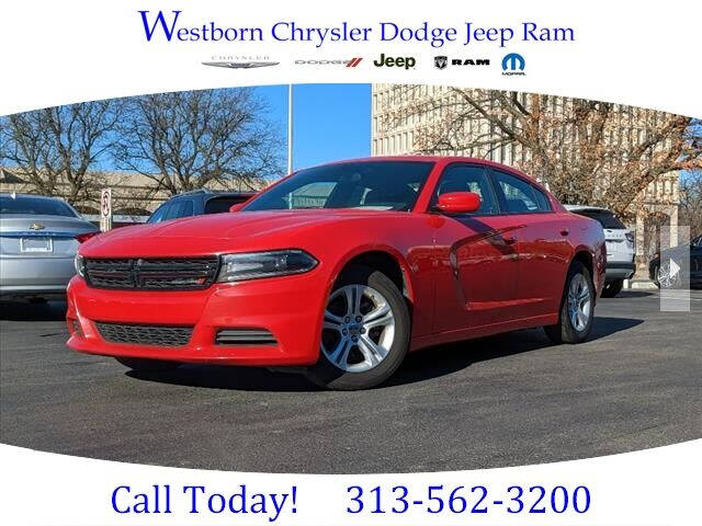 2020 Dodge Charger for sale at WESTBORN CHRYSLER DODGE JEEP RAM in Dearborn MI