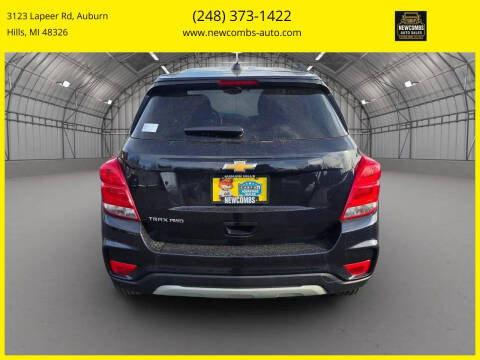 2022 Chevrolet Trax LT