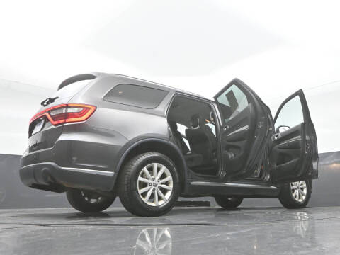 2014 Dodge Durango SXT