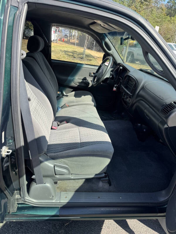 2003 Toyota Tundra SR5