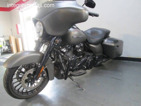 2018 Harley-Davidson Road King Special