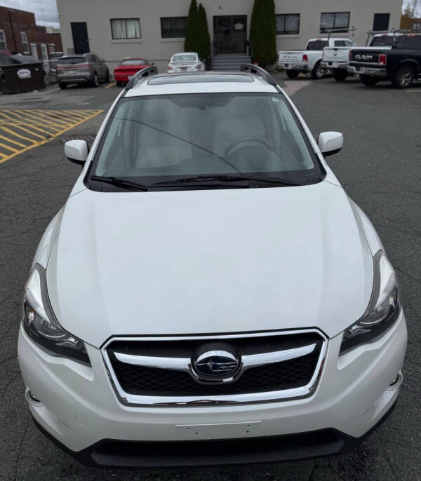 2014 Subaru XV Crosstrek 2.0i Limited