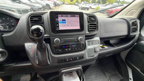 2025 RAM ProMaster