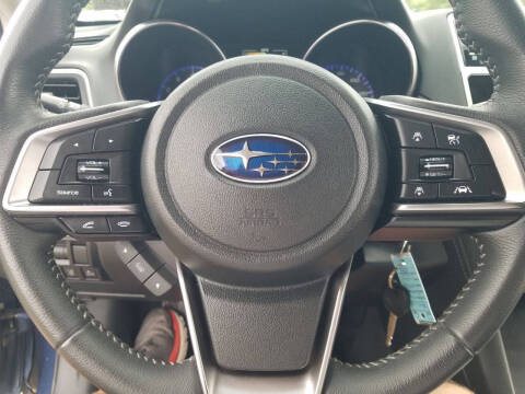 2019 Subaru Outback 2.5i Premium